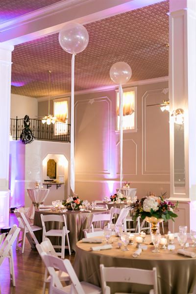 The Historic Watson Building