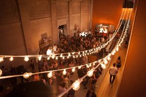 Additional Event Spaces