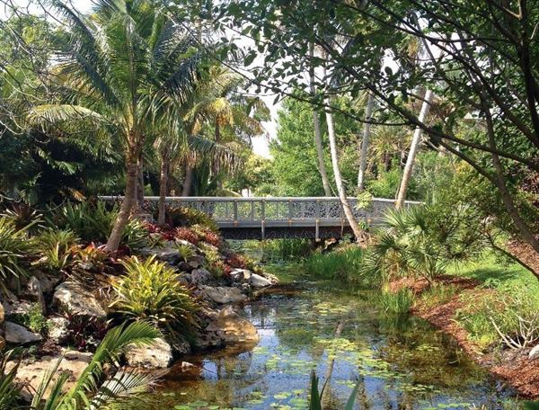 Mounts Botanical Gardens