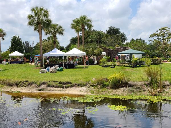 Mounts Botanical Gardens