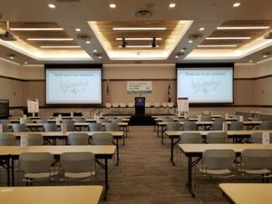 ANB Bank Leadership Center