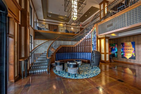 Hampton Inn & Suites Austin Downtown