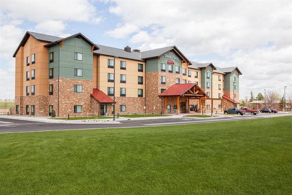 Towneplace Suites Cheyenne SW - Downtown Area