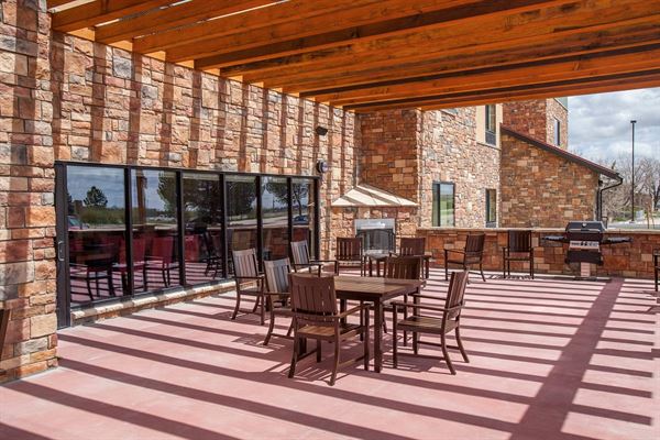 Towneplace Suites Cheyenne SW - Downtown Area