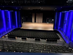 Surbrugg Prentice Auditorium (SPA)