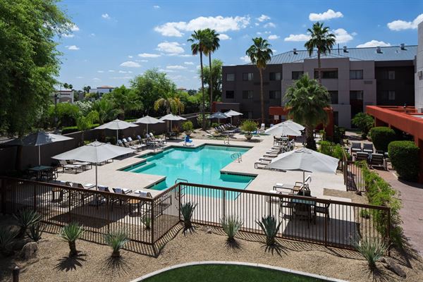 Courtyard Scottsdale North