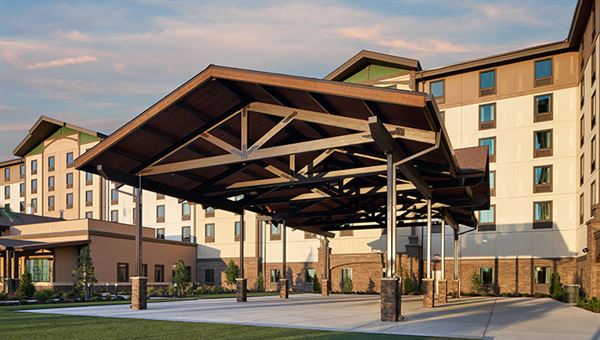 Great Wolf Lodge Northern California