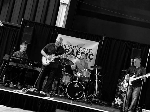 CrossTown Traffic (Band)