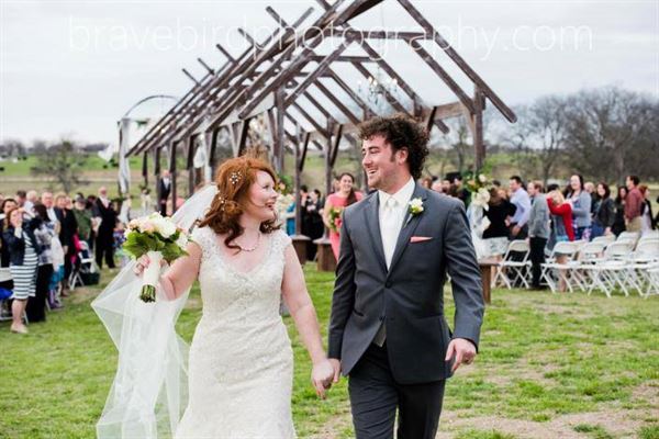 Jones Barn at Willow Creek Ranch