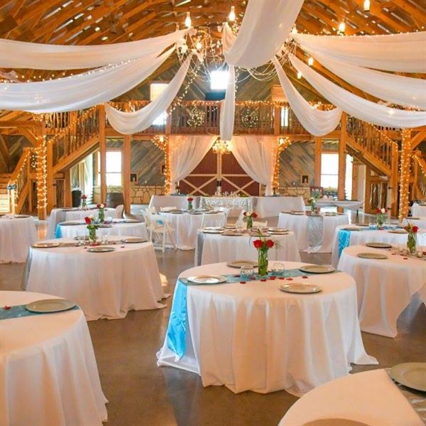 Jones Barn at Willow Creek Ranch