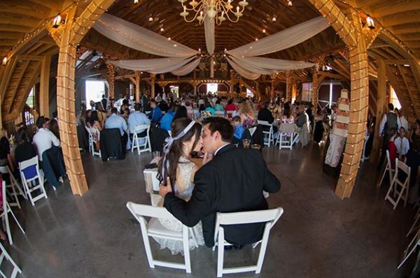 Jones Barn at Willow Creek Ranch