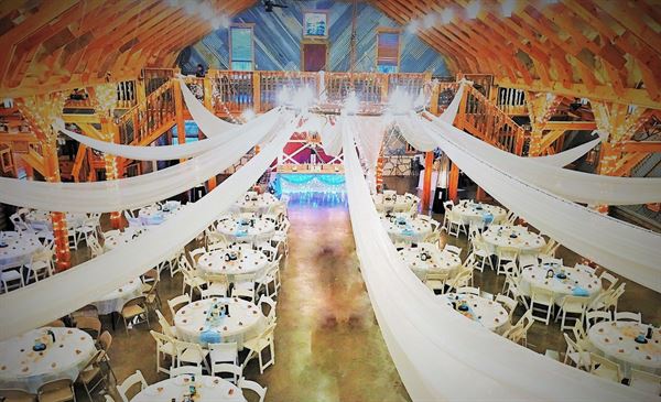 Jones Barn at Willow Creek Ranch