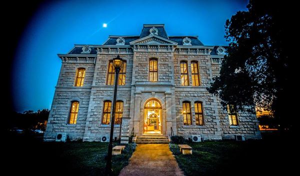 Old Blanco County Courthouse