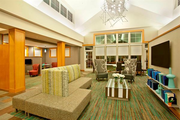 Residence Inn Bridgewater-Branchburg