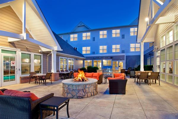 Residence Inn Bridgewater-Branchburg