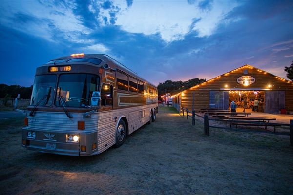 Albert Ice House & Dance Hall