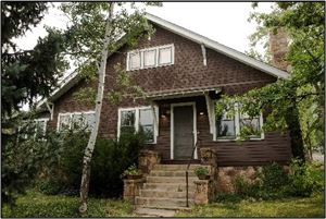 Mary H. Galey Cottage
