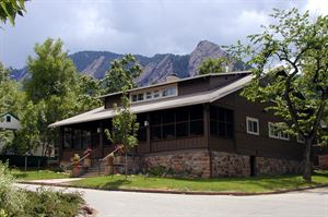 Missions House Lodge