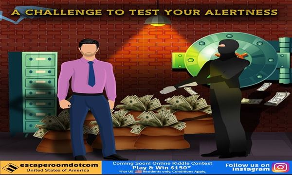 Ventura Harbor Escape Room