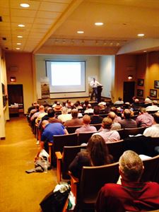 Theater and Hall of Fame Meeting Room