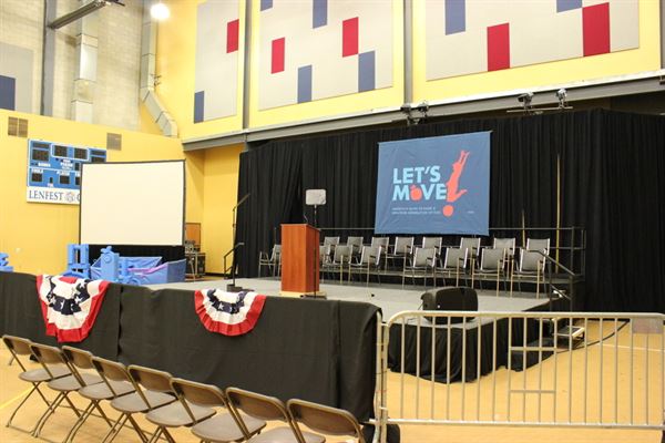 A. V. Rental Services, Inc.