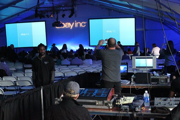 A. V. Rental Services, Inc.