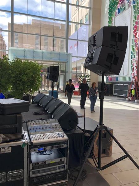 A. V. Rental Services, Inc.