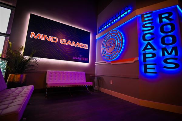 Spare Time Pineville