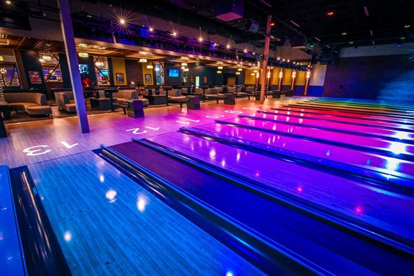 Spare Time Pineville