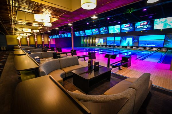 Spare Time Pineville