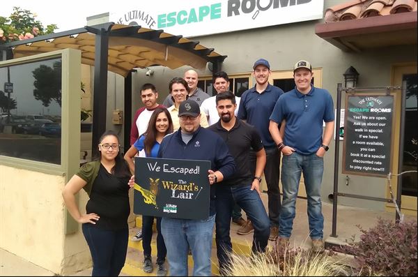 Ventura Harbor Escape Room