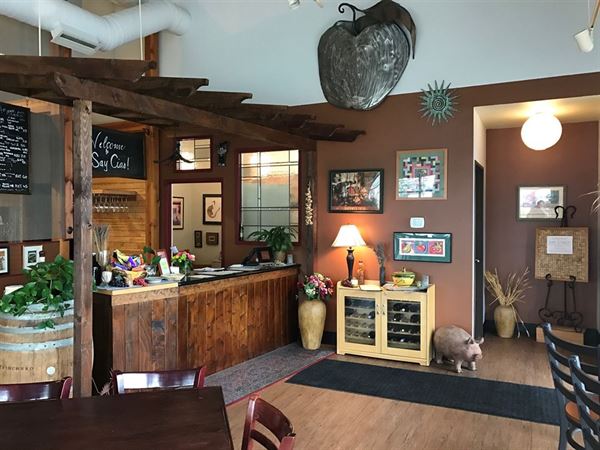 Say Ciao! Creative Catering and Eatery