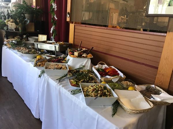 Say Ciao! Creative Catering and Eatery