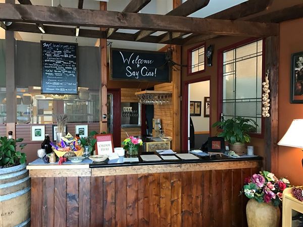 Say Ciao! Creative Catering and Eatery