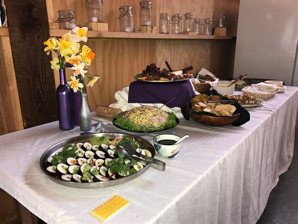 Say Ciao! Creative Catering and Eatery