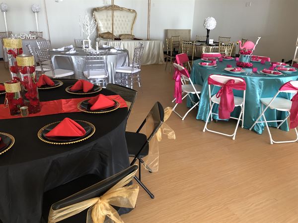 The Perfect Space LLC