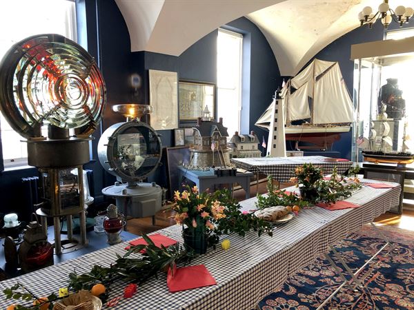 Custom House Maritime Museum