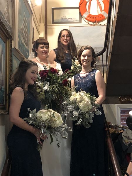 Custom House Maritime Museum