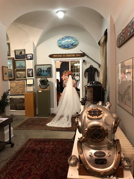 Custom House Maritime Museum