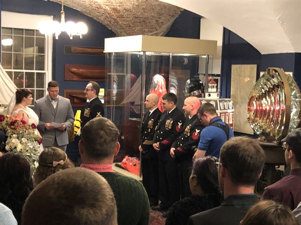 Custom House Maritime Museum