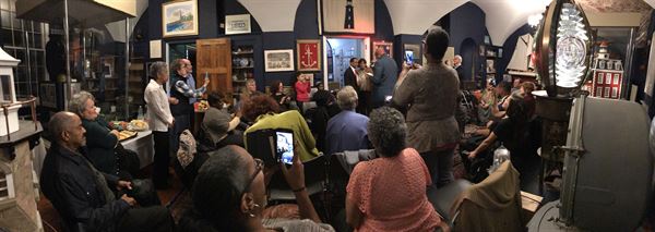 Custom House Maritime Museum