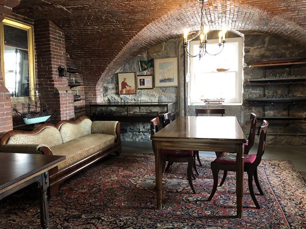 Custom House Maritime Museum