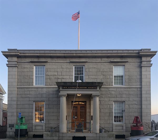 Custom House Maritime Museum