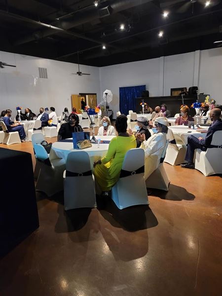 Platinum Plus Event Hall