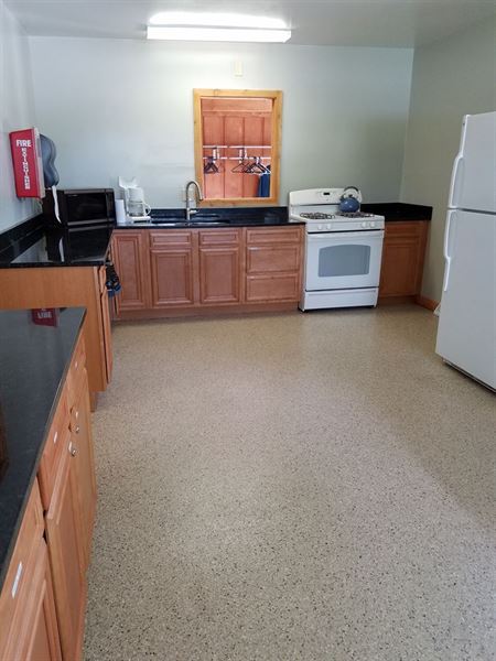 Lions Club Social Center