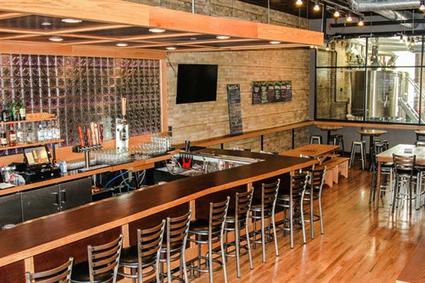 Day Block Brewing Company