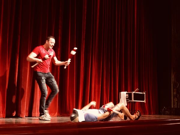 Catch The Impossible