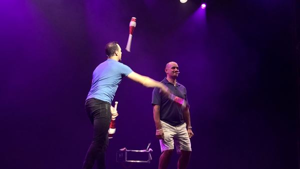 Catch The Impossible