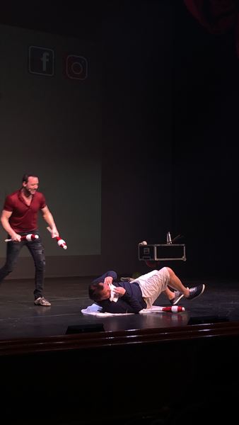 Catch The Impossible