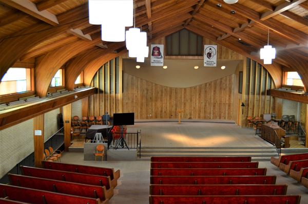 New Mexico Shriners Ballut Abyad Event Hall